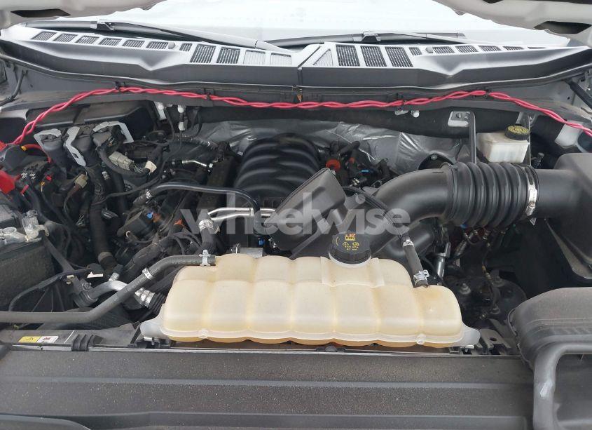 Photo 10 of 2021 Ford F-150 XLT (VIN 1FTFW1E54MKD21620)