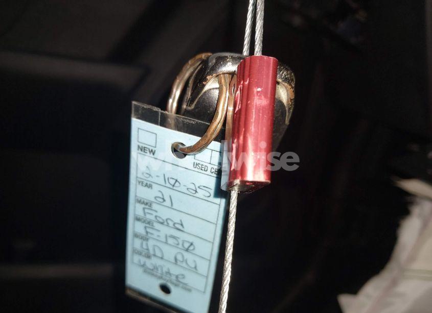 Photo 11 of 2021 Ford F-150 XLT (VIN 1FTFW1E54MKD21620)