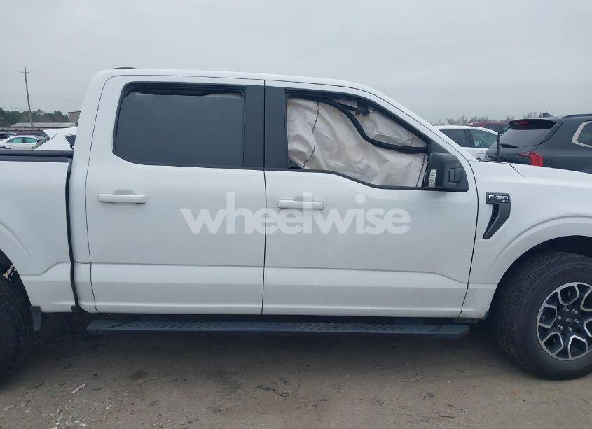 Photo 13 of 2021 Ford F-150 XLT (VIN 1FTFW1E54MKD21620)