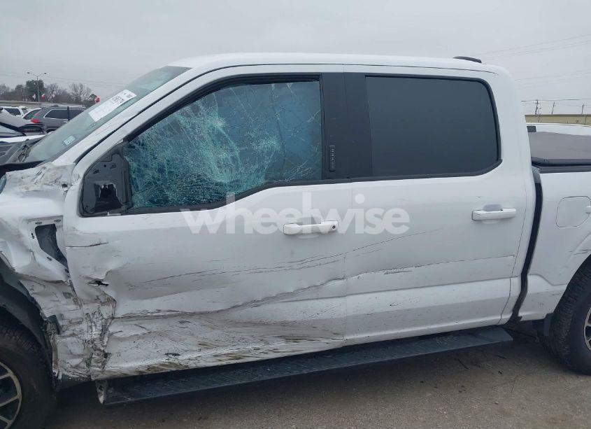 Photo 14 of 2021 Ford F-150 XLT (VIN 1FTFW1E54MKD21620)