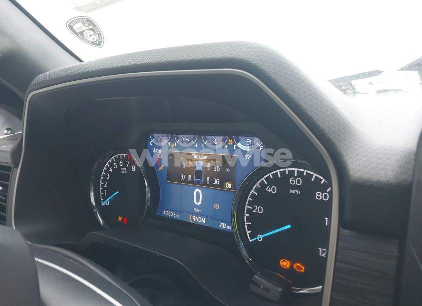 Photo 7 of 2021 Ford F-150 XLT (VIN 1FTFW1E54MKD21620)