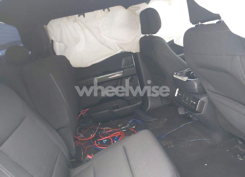 Photo 8 of 2021 Ford F-150 XLT (VIN 1FTFW1E54MKD21620)