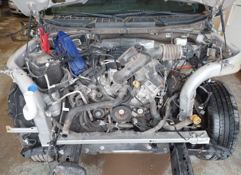 Photo 10 of 2021 Ford F-150 LARIAT (VIN 1FTFW1E54MKE33589)