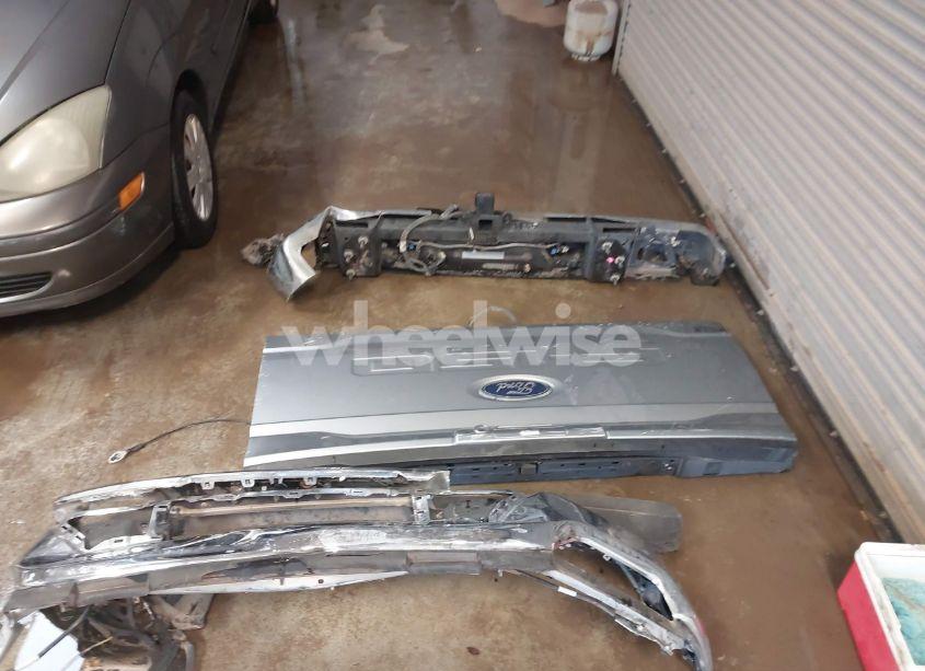 Photo 12 of 2021 Ford F-150 LARIAT (VIN 1FTFW1E54MKE33589)
