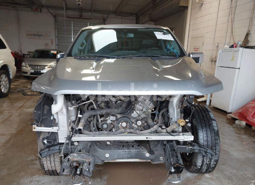 Photo 6 of 2021 Ford F-150 LARIAT (VIN 1FTFW1E54MKE33589)