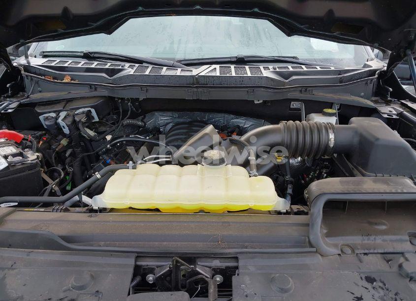 Photo 10 of 2022 Ford F-150 XL (VIN 1FTFW1E54NFA59866)