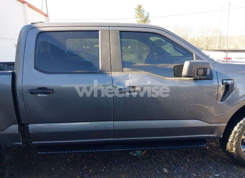 Photo 13 of 2022 Ford F-150 XL (VIN 1FTFW1E54NFA59866)