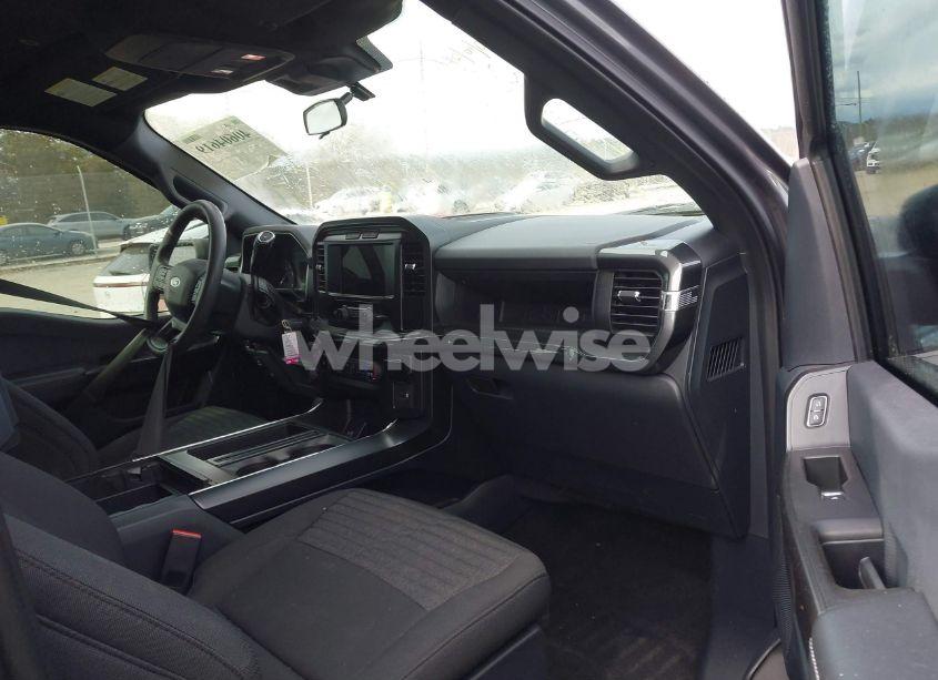 Photo 5 of 2022 Ford F-150 XL (VIN 1FTFW1E54NFA59866)