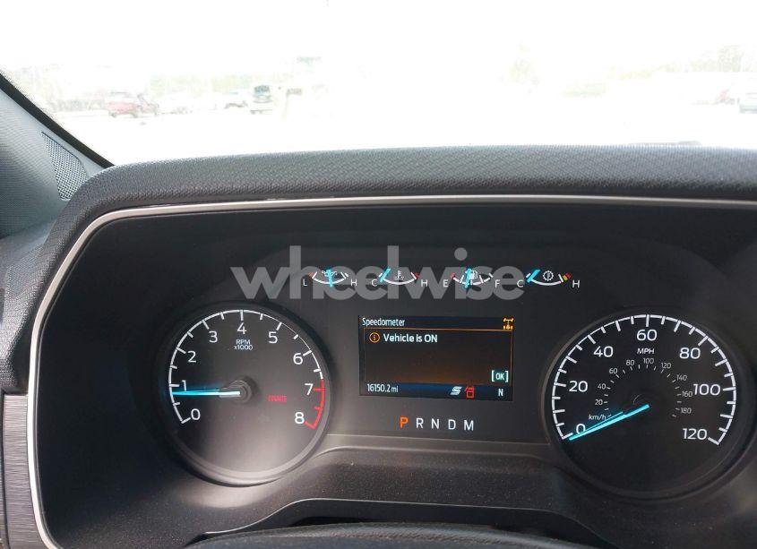 Photo 7 of 2022 Ford F-150 XL (VIN 1FTFW1E54NFA59866)