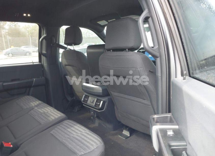 Photo 8 of 2022 Ford F-150 XL (VIN 1FTFW1E54NFA59866)