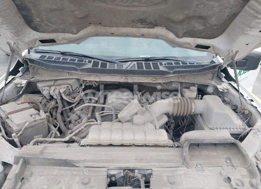 Photo 10 of 2022 Ford F-150 XLT (VIN 1FTFW1E54NFB62222)