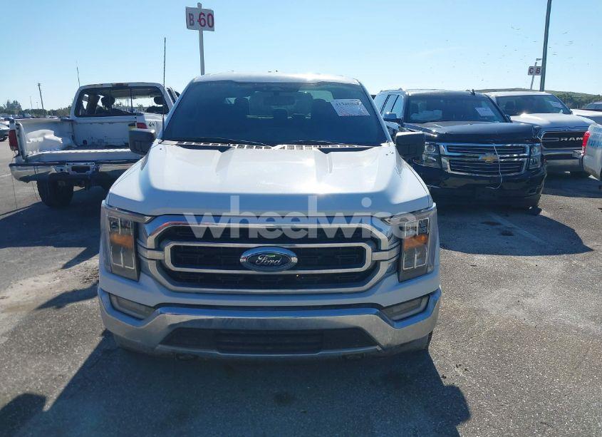 Photo 12 of 2022 Ford F-150 XLT (VIN 1FTFW1E54NFB62222)