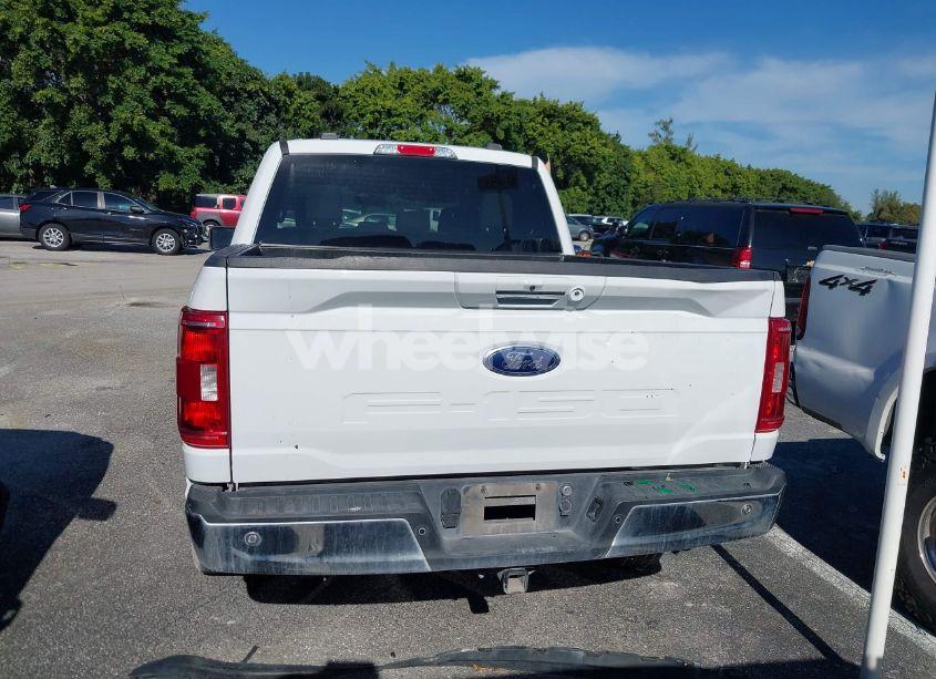 Photo 16 of 2022 Ford F-150 XLT (VIN 1FTFW1E54NFB62222)