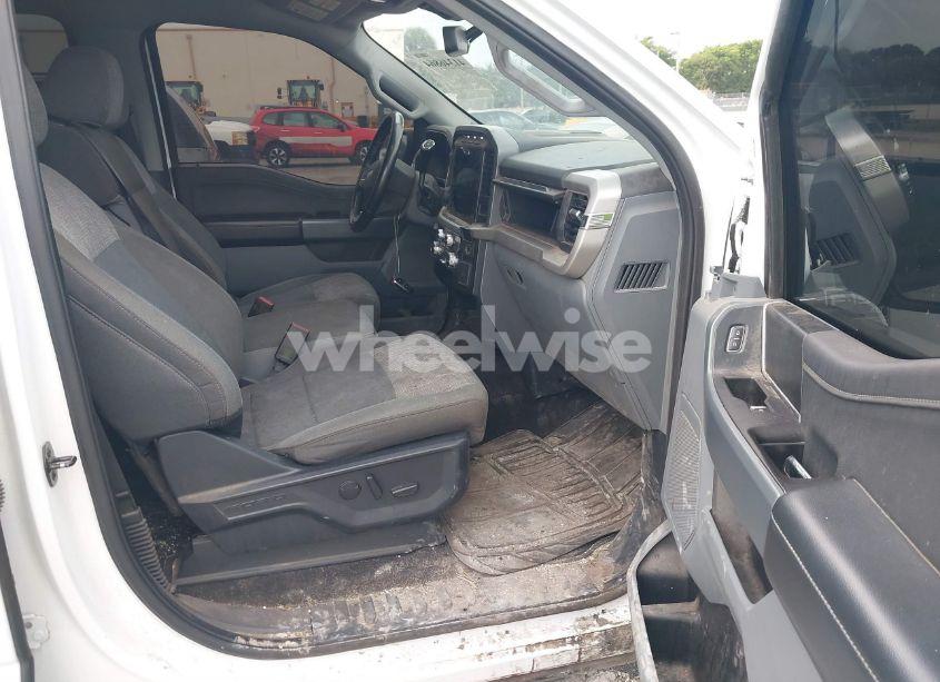 Photo 5 of 2022 Ford F-150 XLT (VIN 1FTFW1E54NFB62222)