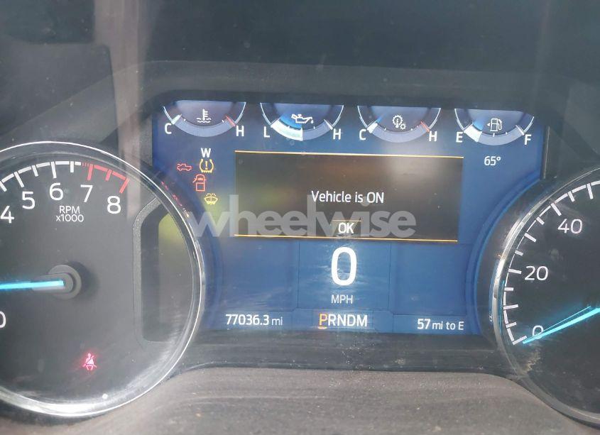 Photo 7 of 2022 Ford F-150 XLT (VIN 1FTFW1E54NFB62222)