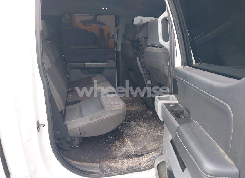 Photo 8 of 2022 Ford F-150 XLT (VIN 1FTFW1E54NFB62222)