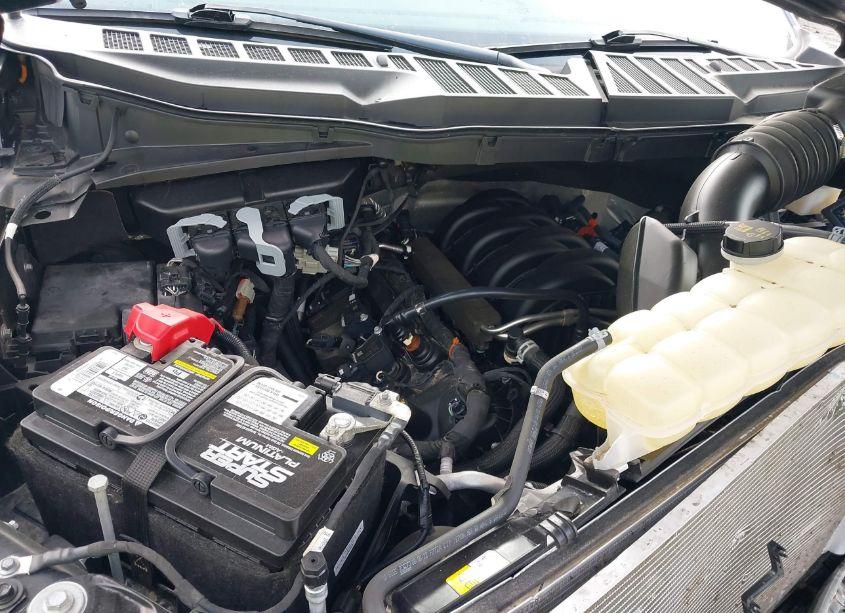 Photo 10 of 2022 Ford F-150 LARIAT (VIN 1FTFW1E54NFC26081)