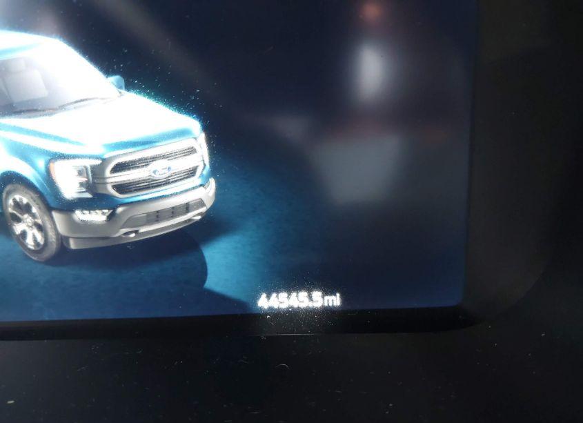 Photo 15 of 2022 Ford F-150 LARIAT (VIN 1FTFW1E54NFC26081)