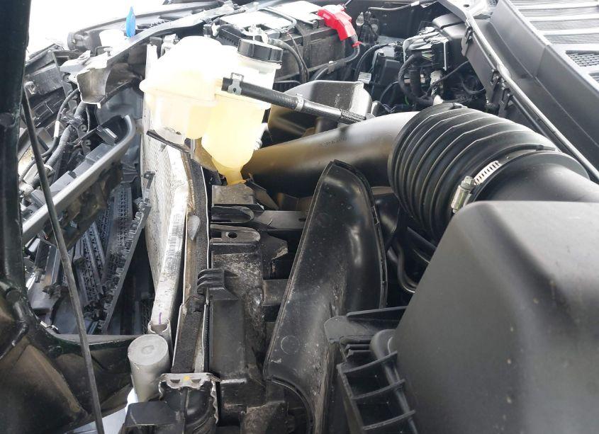 Photo 18 of 2022 Ford F-150 LARIAT (VIN 1FTFW1E54NFC26081)