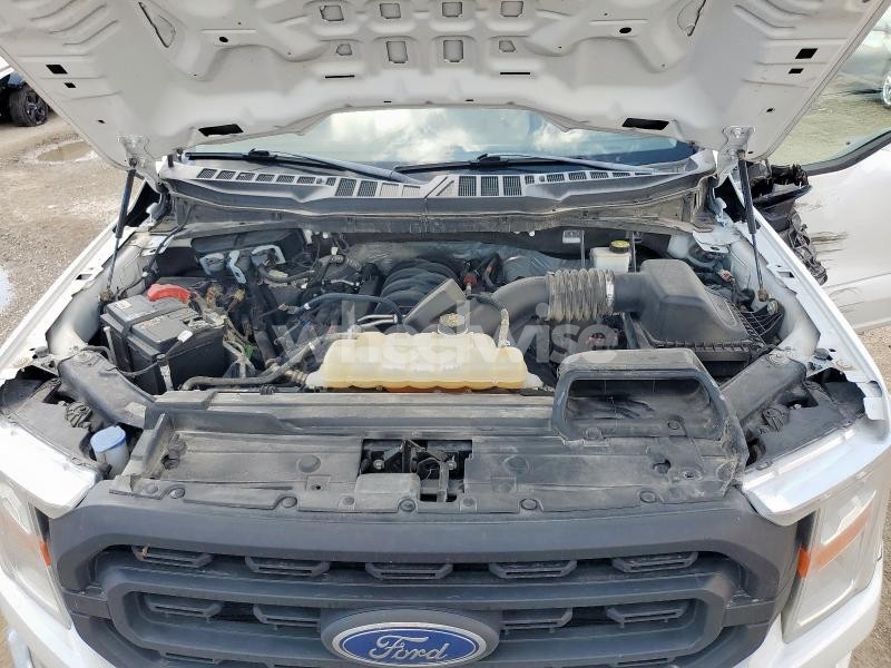 Photo 11 of 2022 FORD F150 SUPERCREW (VIN 1FTFW1E54NKD44722)