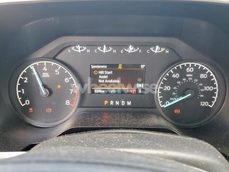 Photo 13 of 2022 FORD F150 SUPERCREW (VIN 1FTFW1E54NKD44722)