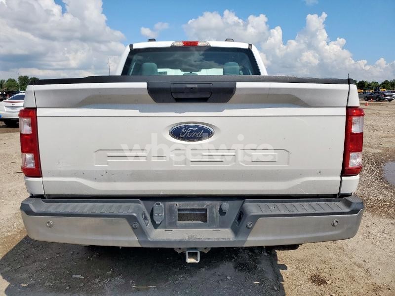 Photo 6 of 2022 FORD F150 SUPERCREW (VIN 1FTFW1E54NKD44722)