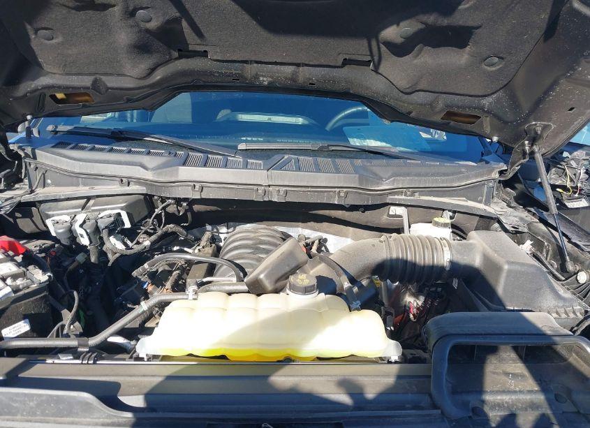 Photo 10 of 2023 Ford F-150 XLT (VIN 1FTFW1E54PFA90327)