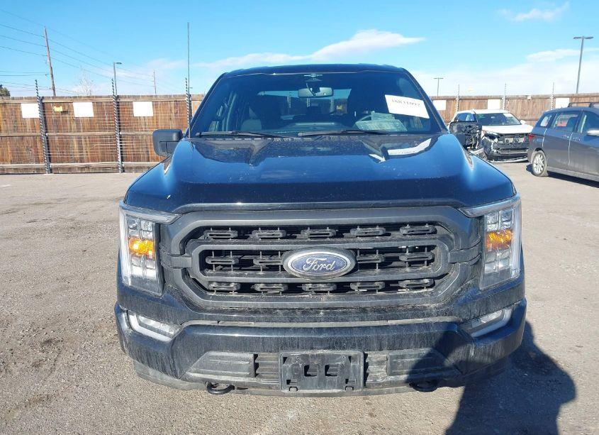 Photo 13 of 2023 Ford F-150 XLT (VIN 1FTFW1E54PFA90327)