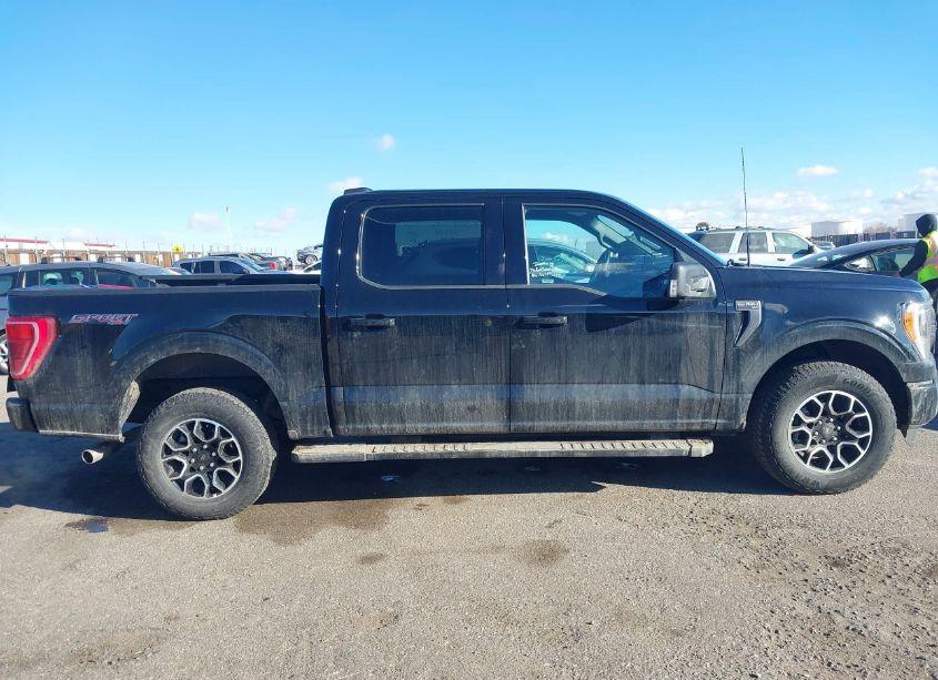 Photo 14 of 2023 Ford F-150 XLT (VIN 1FTFW1E54PFA90327)