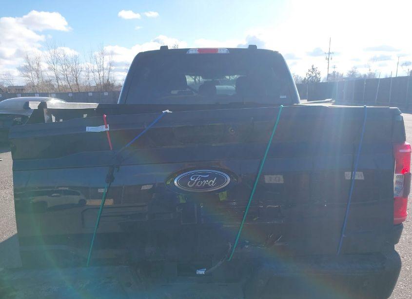 Photo 17 of 2023 Ford F-150 XLT (VIN 1FTFW1E54PFA90327)