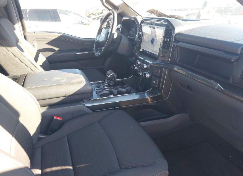 Photo 5 of 2023 Ford F-150 XLT (VIN 1FTFW1E54PFA90327)