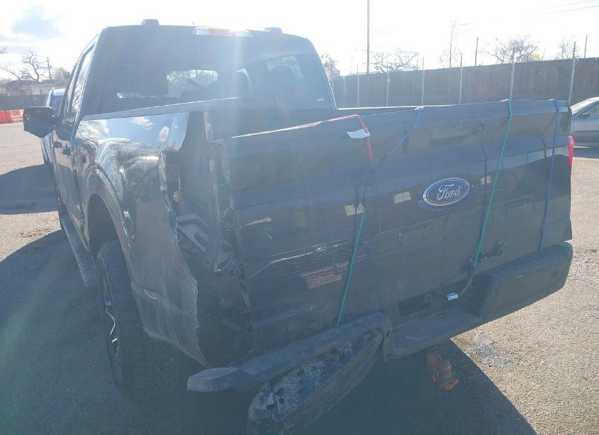 Photo 6 of 2023 Ford F-150 XLT (VIN 1FTFW1E54PFA90327)