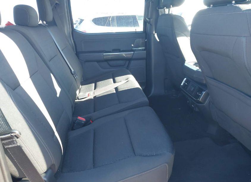 Photo 8 of 2023 Ford F-150 XLT (VIN 1FTFW1E54PFA90327)
