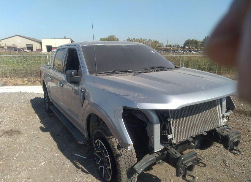 2023 Ford F-150 XLT (VIN 1FTFW1E54PFB56455) main photo