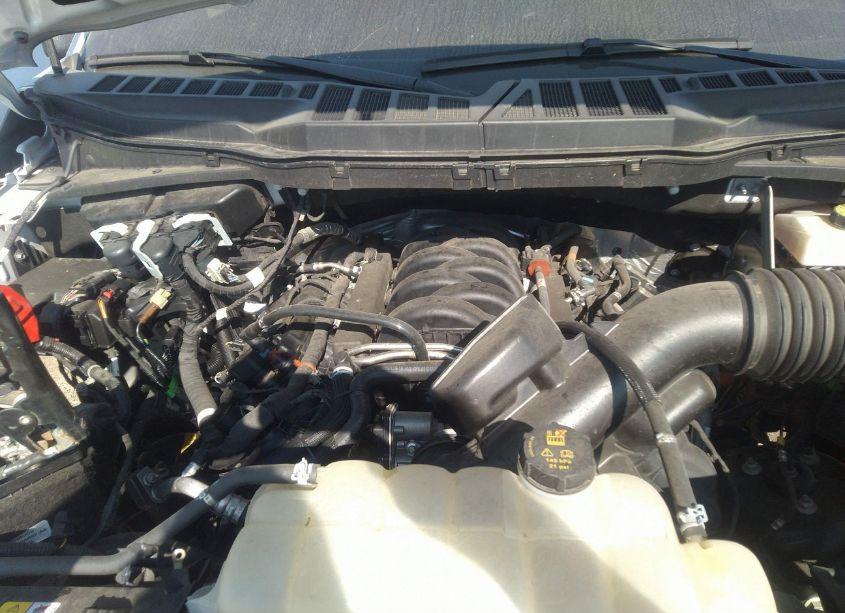 Photo 10 of 2023 Ford F-150 XLT (VIN 1FTFW1E54PFB56455)