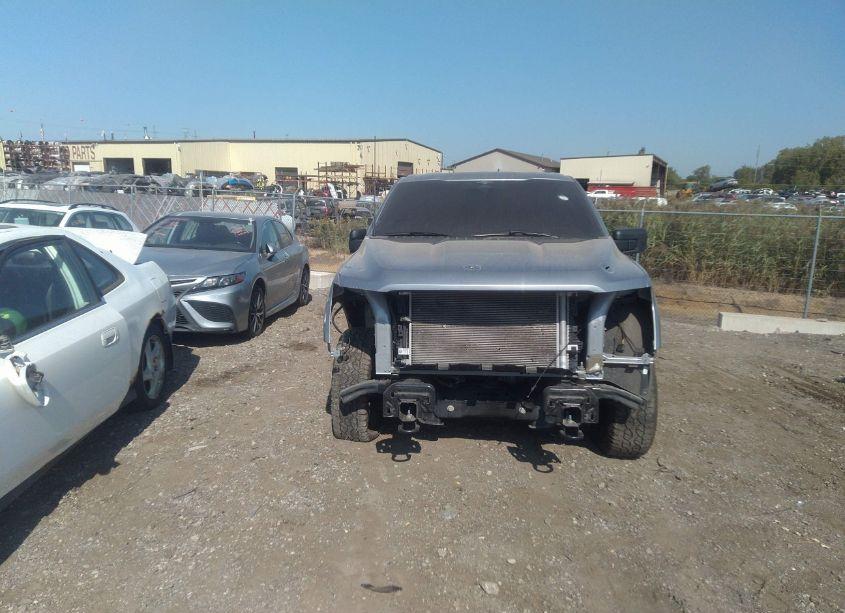 Photo 12 of 2023 Ford F-150 XLT (VIN 1FTFW1E54PFB56455)