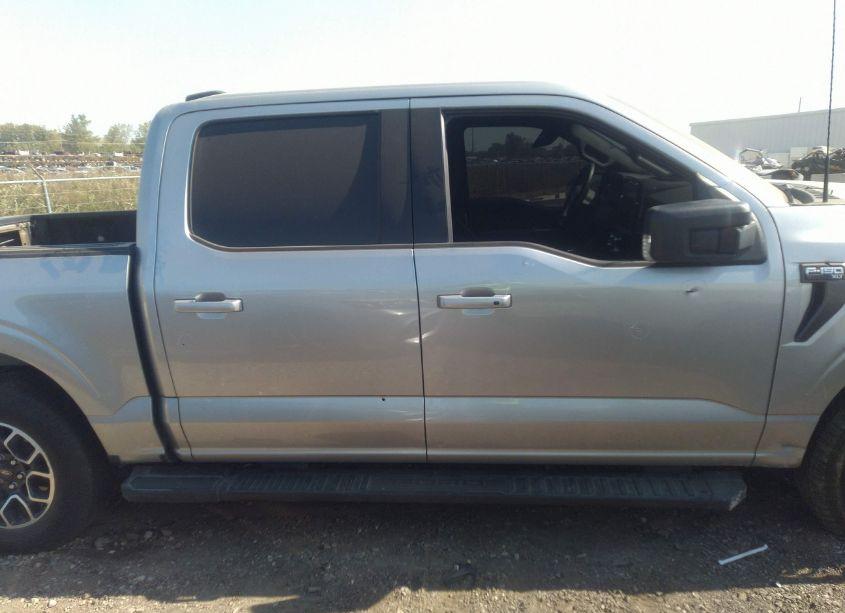 Photo 13 of 2023 Ford F-150 XLT (VIN 1FTFW1E54PFB56455)