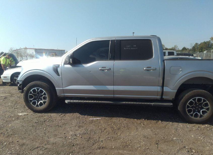 Photo 14 of 2023 Ford F-150 XLT (VIN 1FTFW1E54PFB56455)