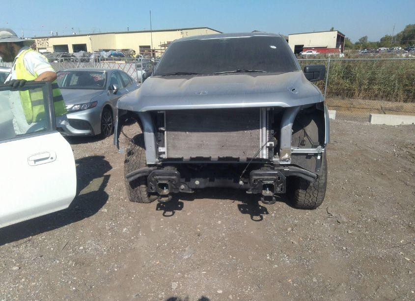 Photo 6 of 2023 Ford F-150 XLT (VIN 1FTFW1E54PFB56455)