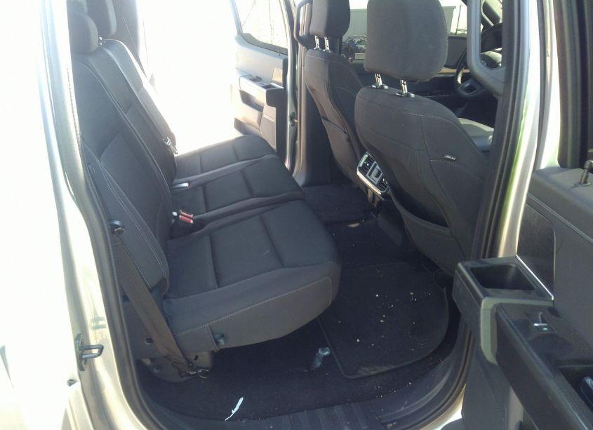 Photo 8 of 2023 Ford F-150 XLT (VIN 1FTFW1E54PFB56455)