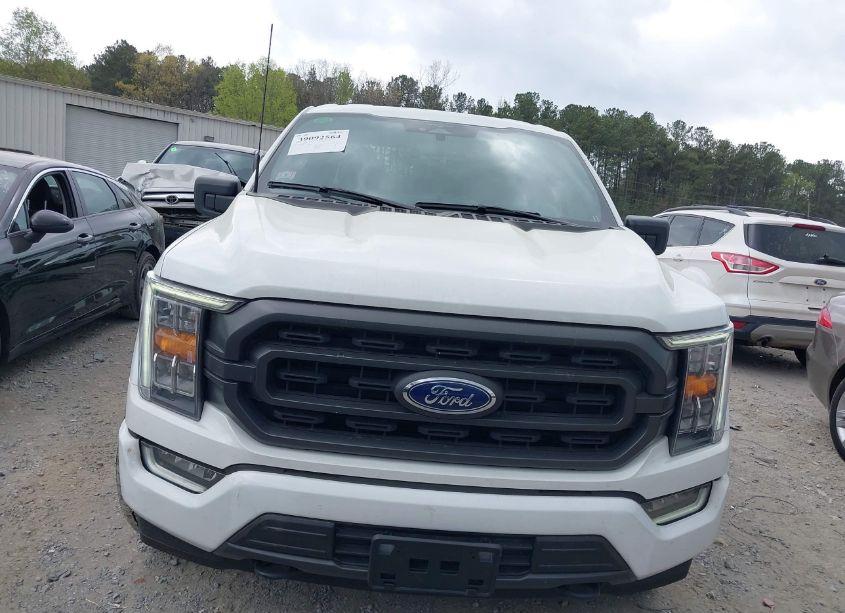 Photo 12 of 2023 Ford F-150 XLT (VIN 1FTFW1E54PFB74552)