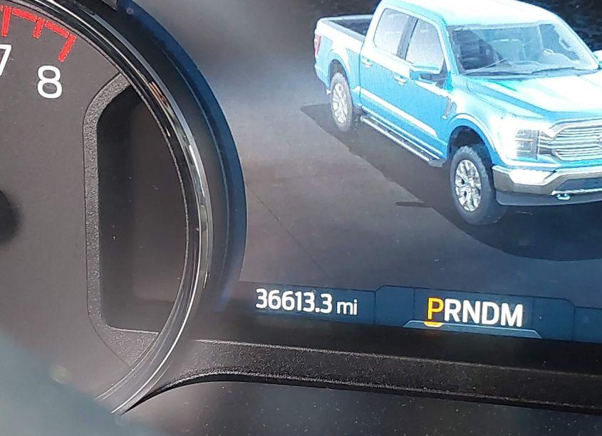 Photo 7 of 2023 Ford F-150 XLT (VIN 1FTFW1E54PFB74552)