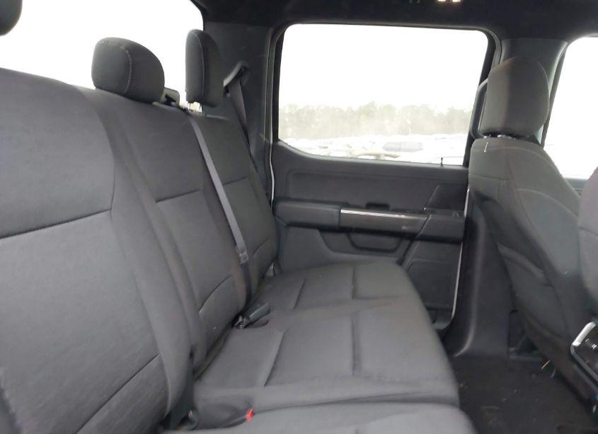 Photo 8 of 2023 Ford F-150 XLT (VIN 1FTFW1E54PFB74552)