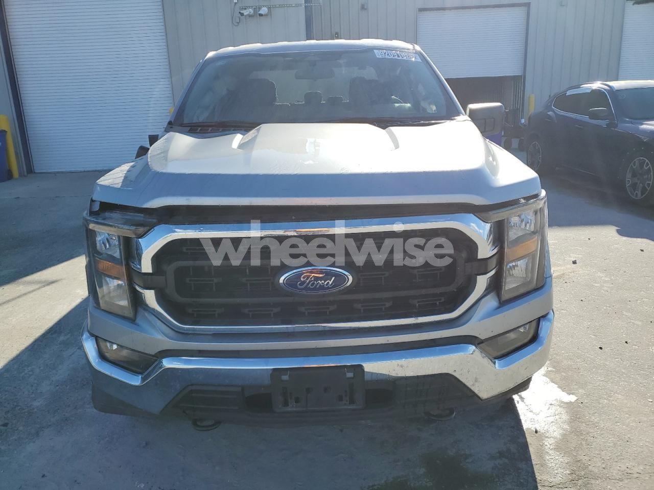 Photo 5 of 2023 FORD F150 SUPERCREW (VIN 1FTFW1E54PKD47770)