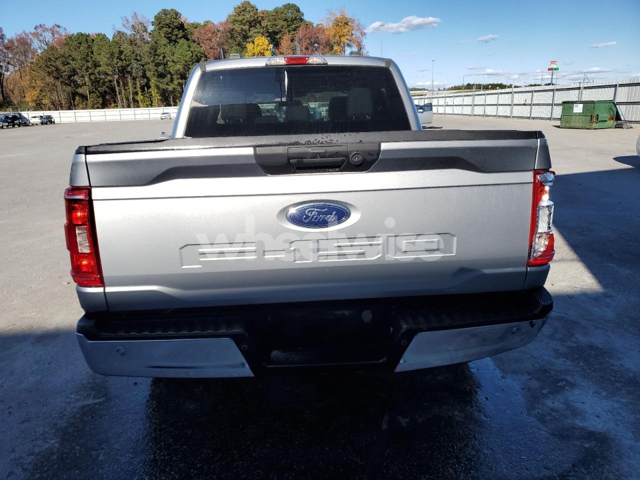 Photo 6 of 2023 FORD F150 SUPERCREW (VIN 1FTFW1E54PKD47770)