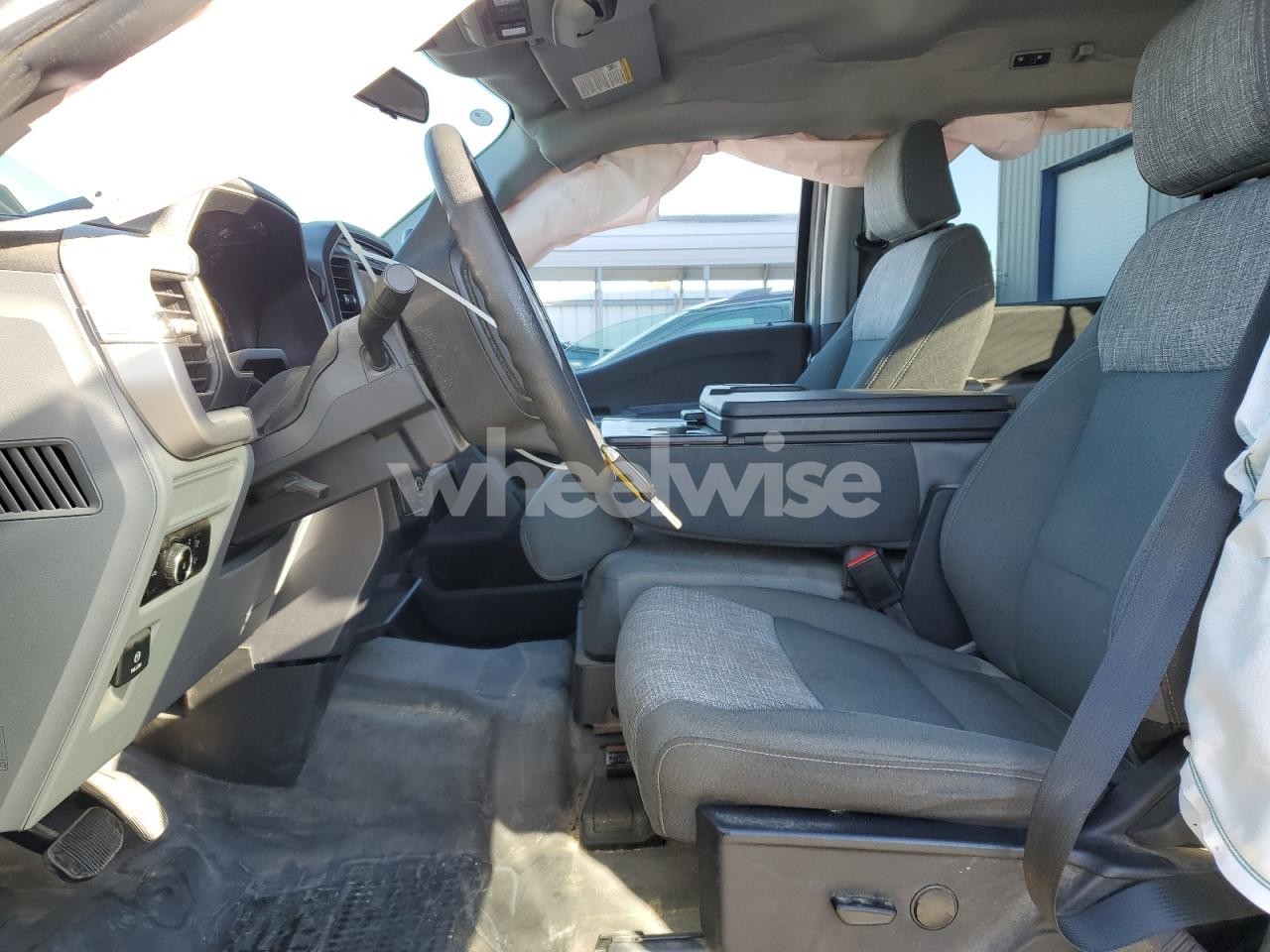 Photo 7 of 2023 FORD F150 SUPERCREW (VIN 1FTFW1E54PKD47770)