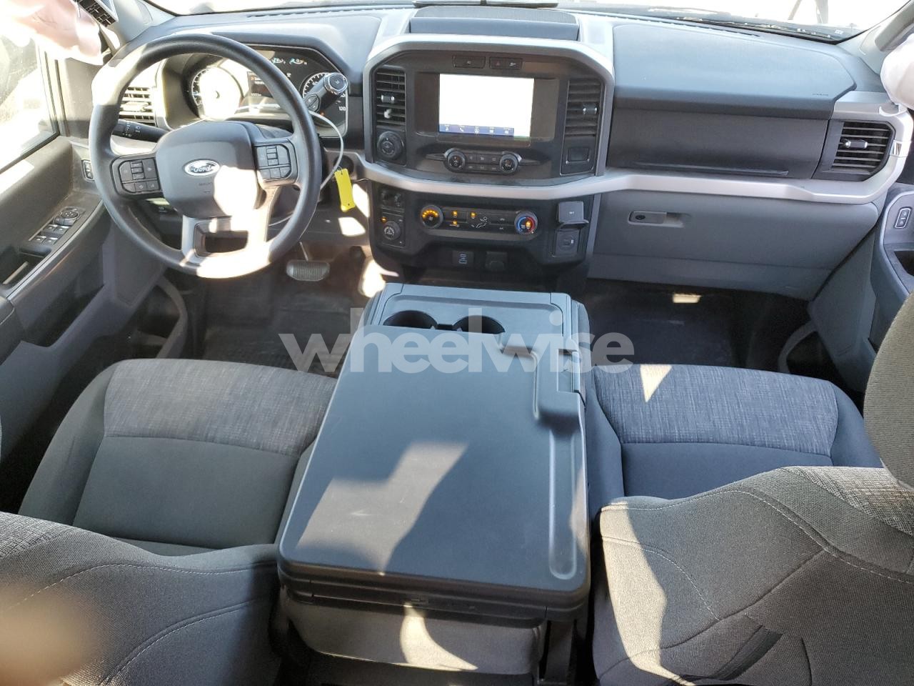 Photo 8 of 2023 FORD F150 SUPERCREW (VIN 1FTFW1E54PKD47770)