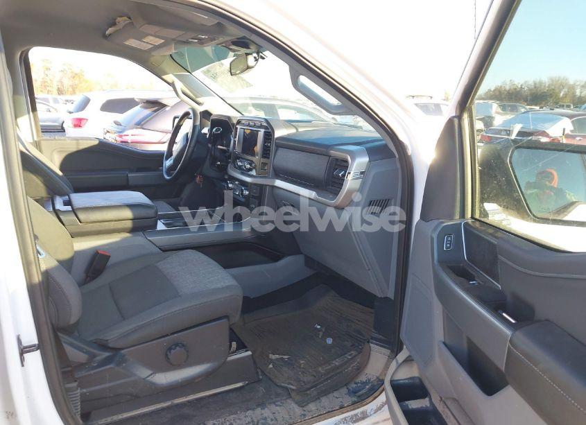 Photo 5 of 2023 Ford F-150 XLT (VIN 1FTFW1E54PKF11616)