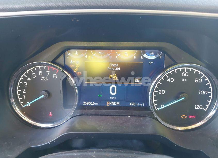 Photo 7 of 2023 Ford F-150 XLT (VIN 1FTFW1E54PKF11616)