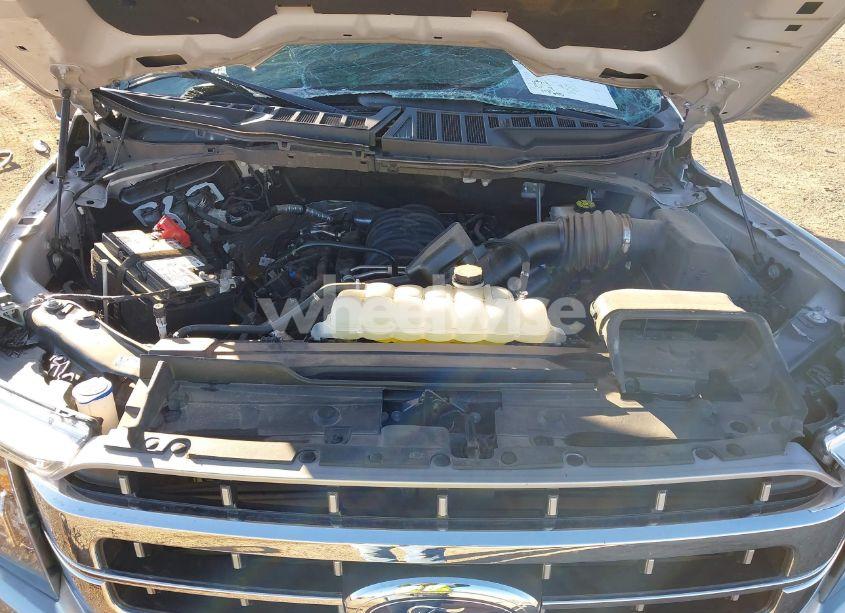 Photo 10 of 2023 Ford F-150 LARIAT (VIN 1FTFW1E54PKF55535)